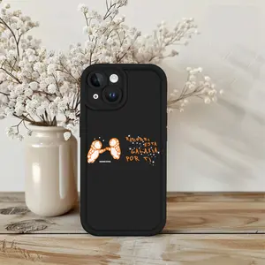 Ivan Cornejo Mirada Tour Donde Estas iPhone Case: Astronaut Star-Patterned Silicone, Drop-Resistant & Shock-Resistant Back Cover with Lens Protection for iPhone 17 16 15 14 13 12 11 PRO PLUS PROMAX