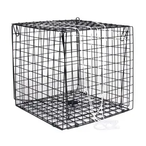Sea Striker Crab Trap 10.5"x10.5"x10.5" Sea Striker Crab Trap 10.5"x10.5"x10.5"