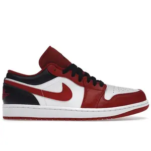 Jordan Men's 1 Low Bulls Basketball Shoes, from StockX