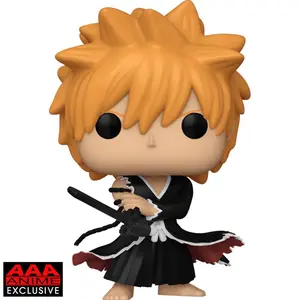 Bleach Anime Ichigo Kurosaki AAA Funko Pop