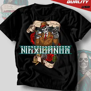 Hardy Corridos Progresivos T-Shirt  Unisex classic tee