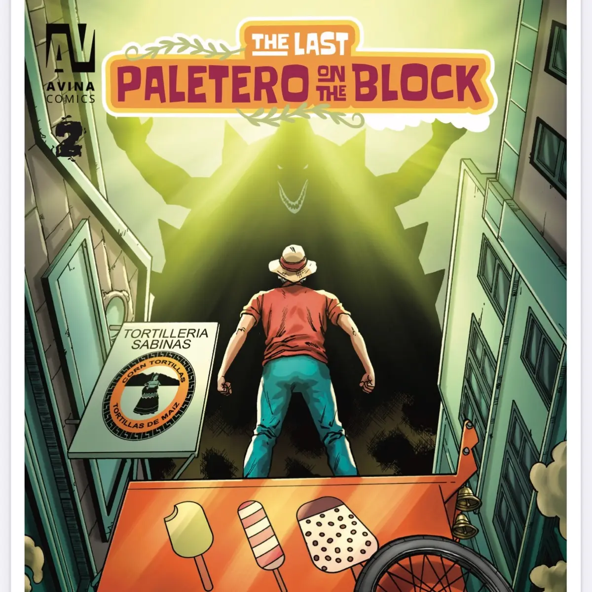 The Last Paletero on the block 2