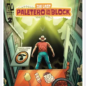 The Last Paletero on the block 2