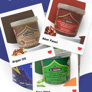 Moroccan Beldi Black Soap Body Care Brightening Exfoliate Silky Cleansing Comfort Soothing Cleanser Blue Nila Aloe Vera Turmeric Carrot Argan Oil Aker Fassi Olive Plant Skin Repair Skincare