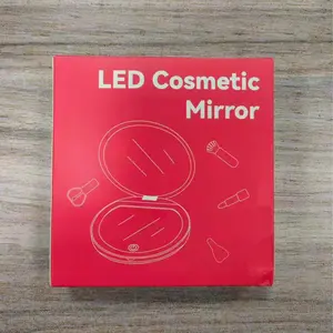[LIVE GIVEAWAY] LED Cosmetic Mirror