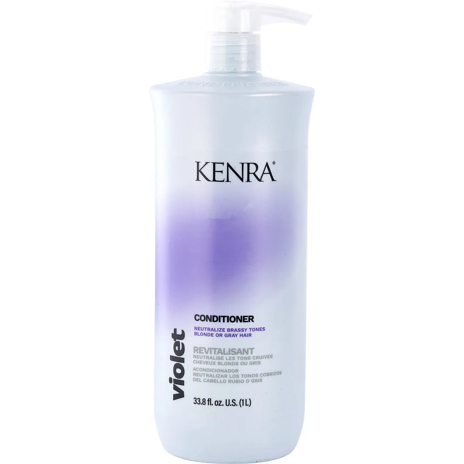 Kenra By Kenra Violet Conditioner For Unisex