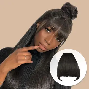 Instant Glitz Synthetic Hair Bang Sweet Bangs Fringe Bang