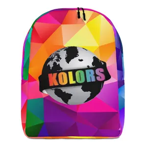 Kolors Minimalist Backpack