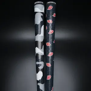Anime and Camo Golf Grip Duo Pack