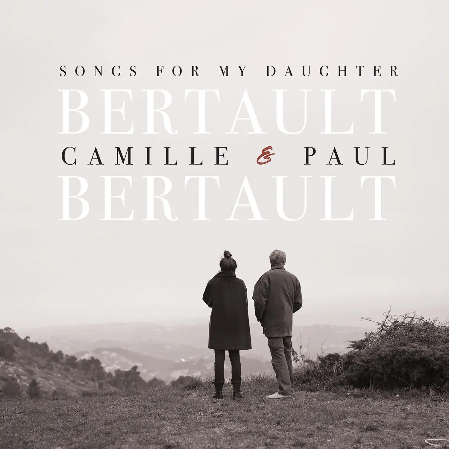 Camille Bertault - Songs for My Daughter  [COMPACT DISC - CD]