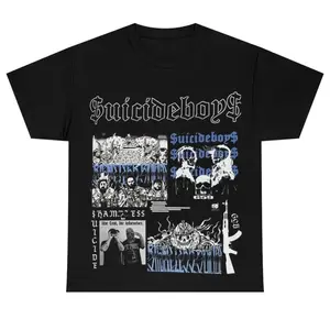 $uicideboy$ Streetwear Hoodie Emo Rap Fan Sweatshirt YG070504
