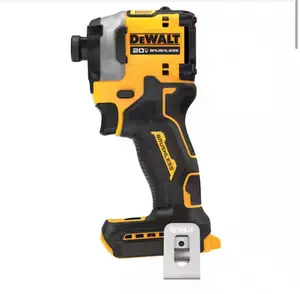 Dewalt Atomic 20V MAX Cordless Brushless Compact 1/4 in. Impact Driver (Tool Only)