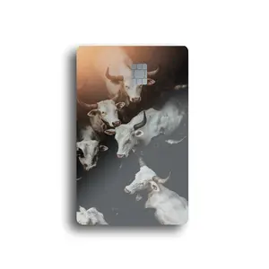 Stampede Flow Card Skin