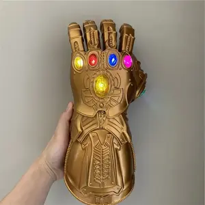 Superhero Weapons of War Cosplay Props