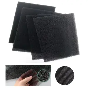 Universal Vacuum Filter Mesh, Compatible with Various Vacuums, Adjustable Cut-To-Fit Design, Essential Replacement Part