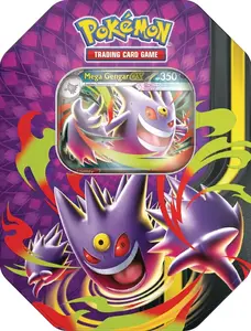 Mega Moonlit Tin (Mega Gengar EX)