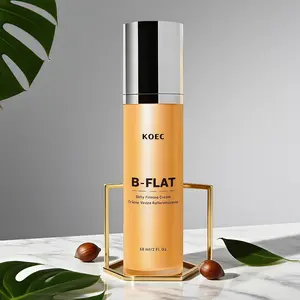 B-FLAT Belly Firming Cream | Clinically-Formulated for Visible Firmness