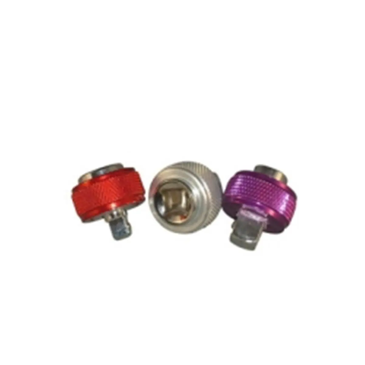 Horizon Tool 104-03 High-Quality Finger Ratchet Driver Set - Pack of 3, for Household & Home Needs