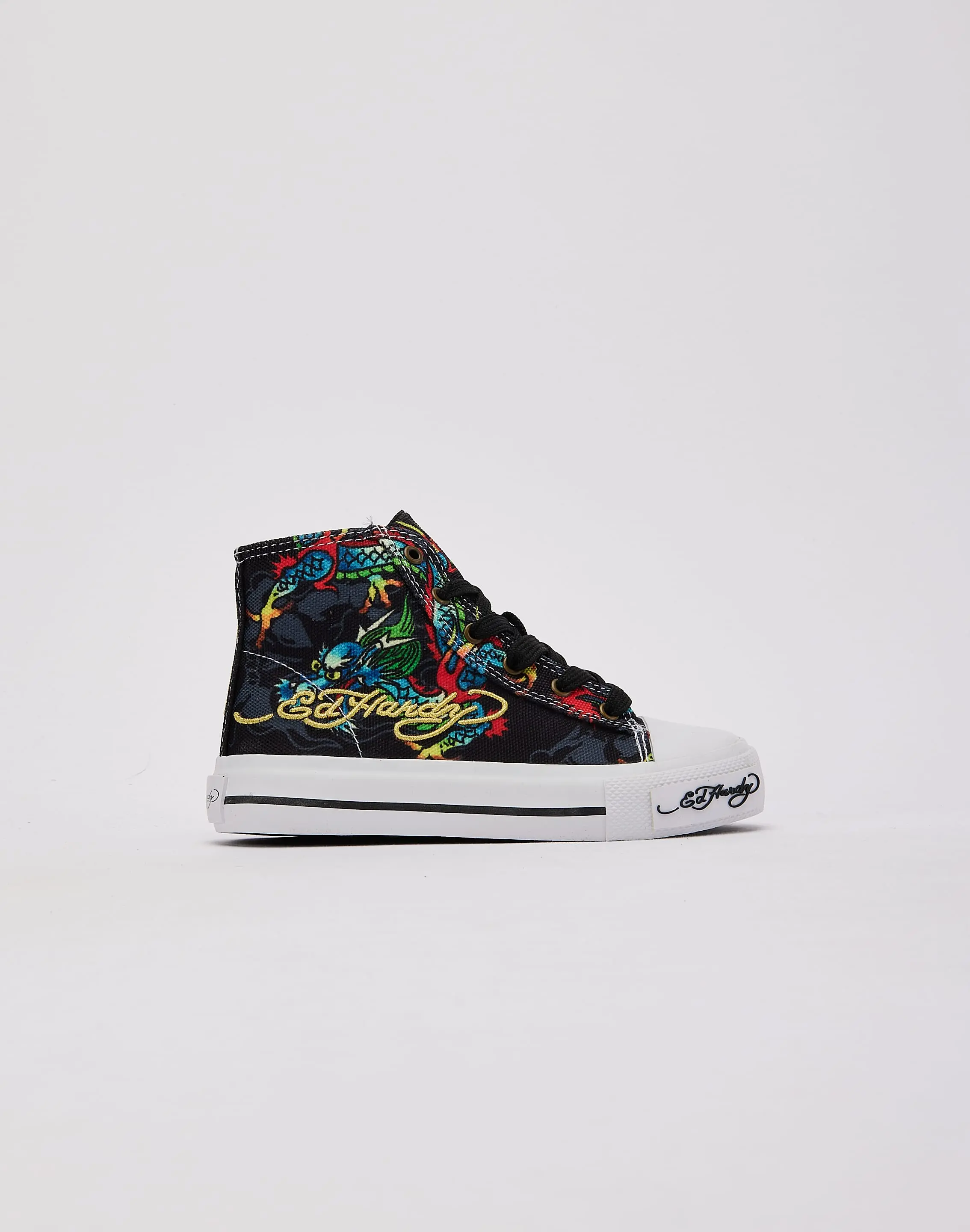 Kids Ed Hardy Dragon Hi Pre-School