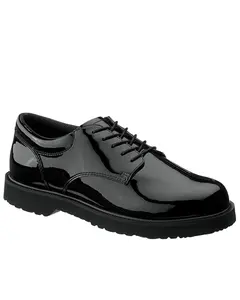 Bates Men's High Gloss Duty Oxford Shoes - E22141