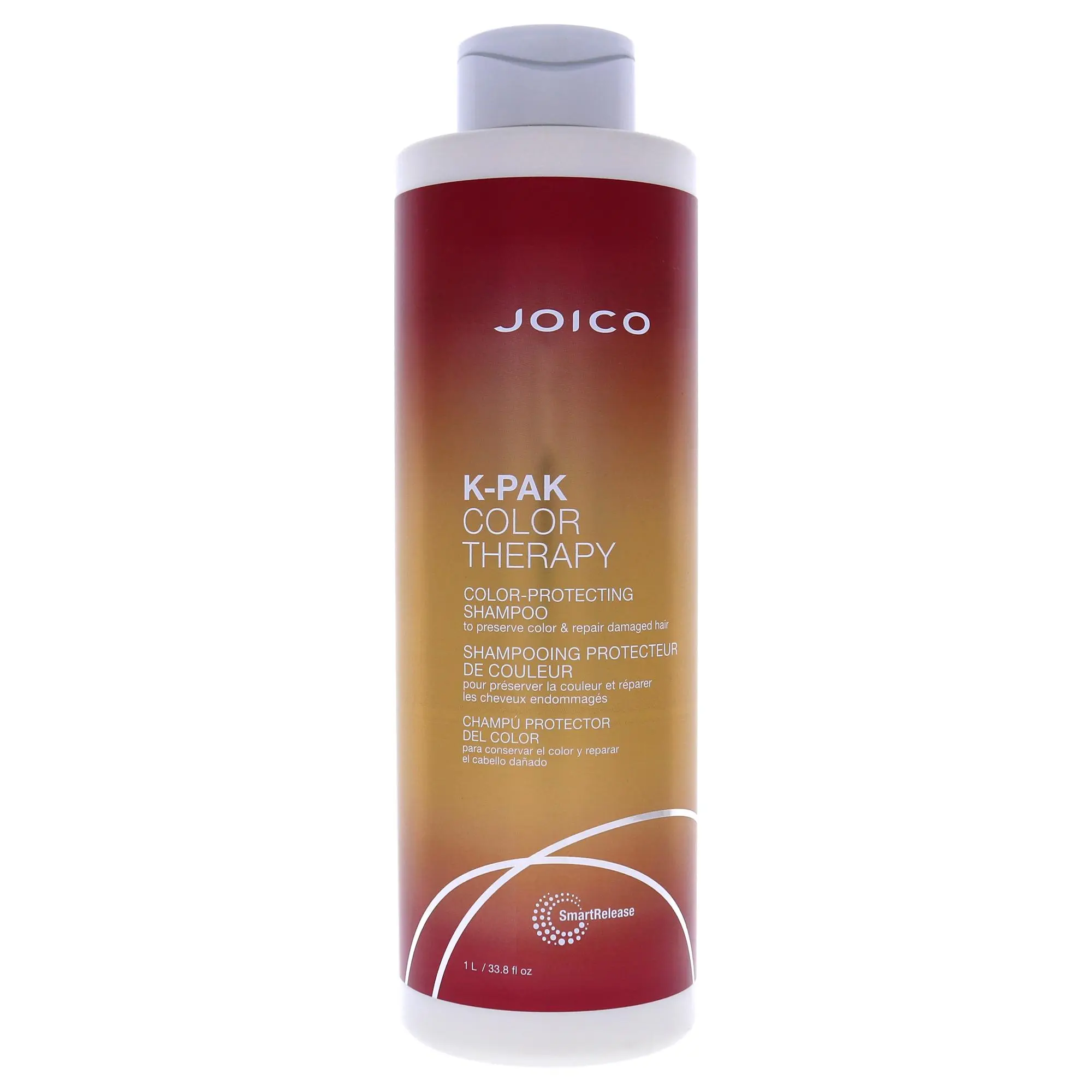 K-Pak Color Therapy Shampoo by Joico for Unisex - 33.8 oz Shampoo