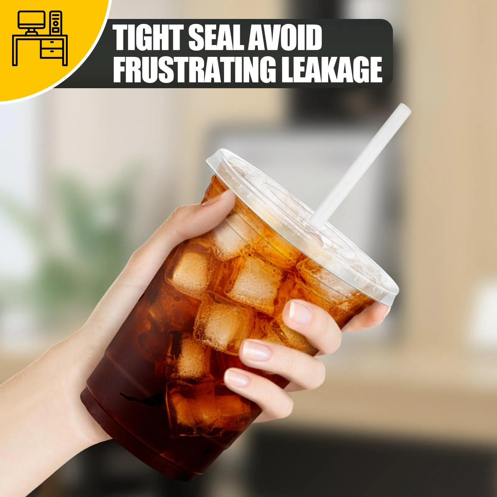 24 oz customized clear tumblers with straw 24 Oz Callisto Printed Chiller | Double-Wall Tumbler