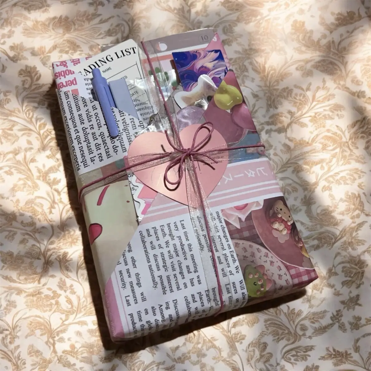 Cutest Blind Date with a Book - Bookish Gifts - Perfect for Book Lovers