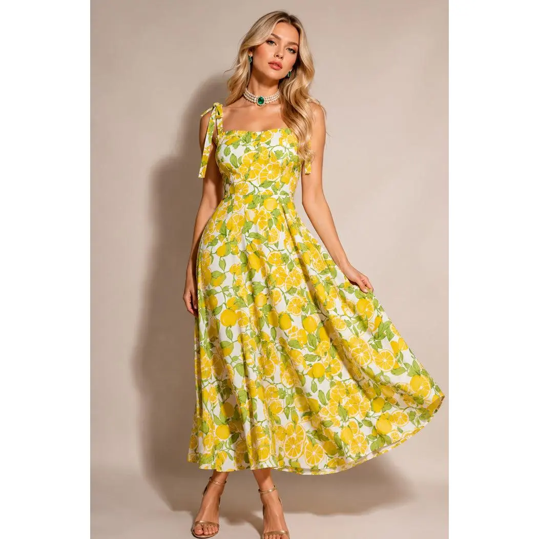 Glady Dress