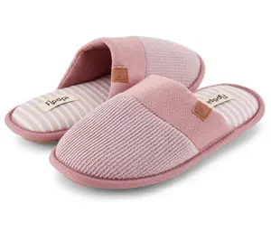 Floopi Women's Open-Back Quilted Slipper - Bailey