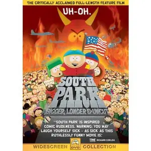 USED-South Park: Bigger, Longer, & Uncut (Unknown)