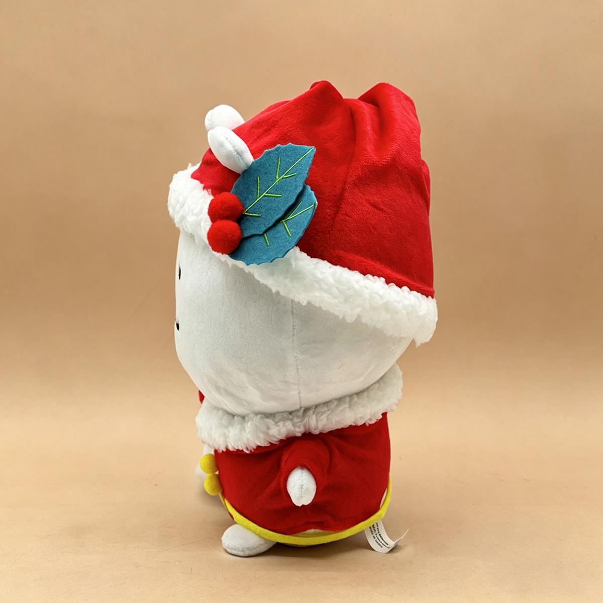 The Battle Cats Plush Toy - Popular Game Collectible Stuffed Animal - Adorable Cat Doll - Ideal Birthday Gift for Kids & Teens