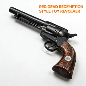 Boy's toy 1873 Revolver Toy Model, Fun Cowboy Role-Playing toy gun Children's Day gift