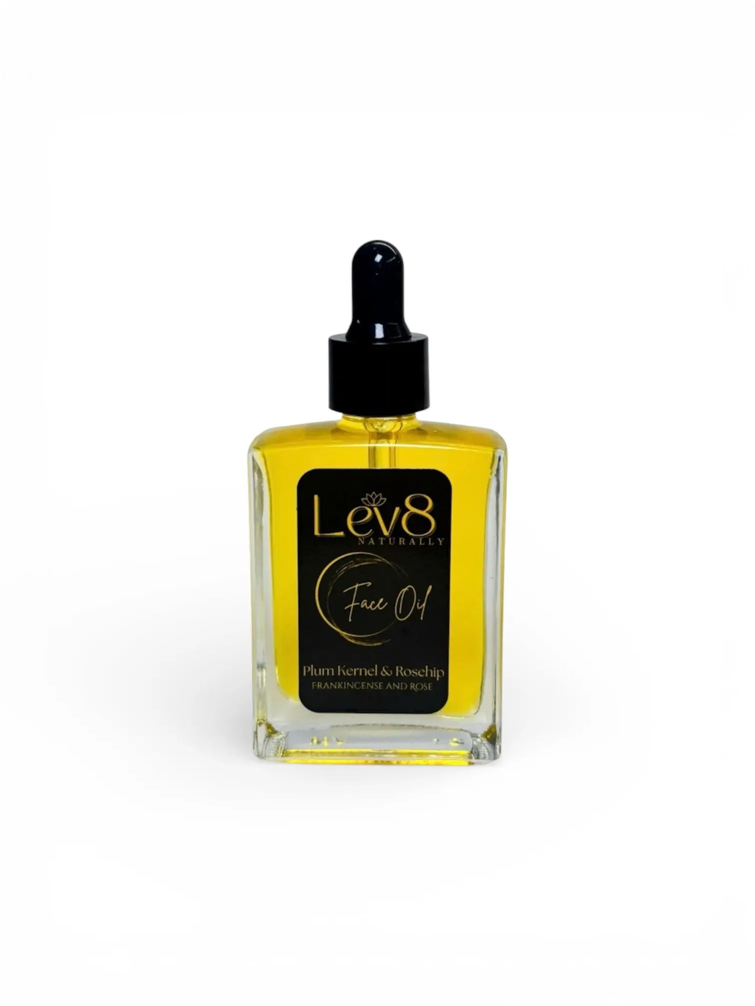 Pedal & Plum Face Oil Plum Kernel Oil, Rose Hip Oil 1.7oz Serums Acne
