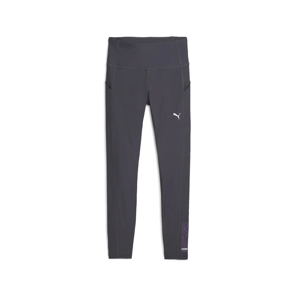 PUMA Womens Seasons Trail Leggings Casual - Grey