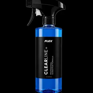 FLEX Clearline+ Professional Glass + Film Formula