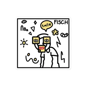 SMILE STICKER SMILE STICKER