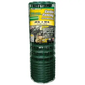 Mat 28in. X 50ft. Garden Fencing