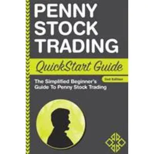 USED-Penny Stock Trading QuickStart Guide: The Simplified Beginner's Guide to Penny Stock Trading by Finance, Clydebank (Paperback)