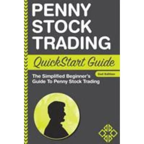 USED-Penny Stock Trading QuickStart Guide: The Simplified Beginner's Guide to Penny Stock Trading by Finance, Clydebank (Paperback)