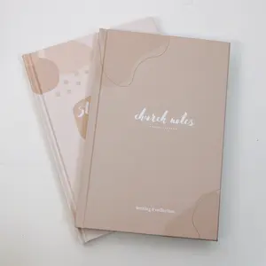 Journal Duo: Devotional & Church Notes
