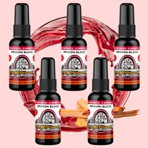 Dragon Blood Spray Air Freshener Bundle (5 Pack)