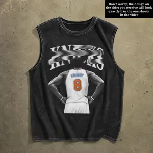 OG Basketball Vintage Tank Top, Sport Graphic TankTop