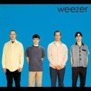 Weezer - Weezer  [COMPACT DISC - CD]
