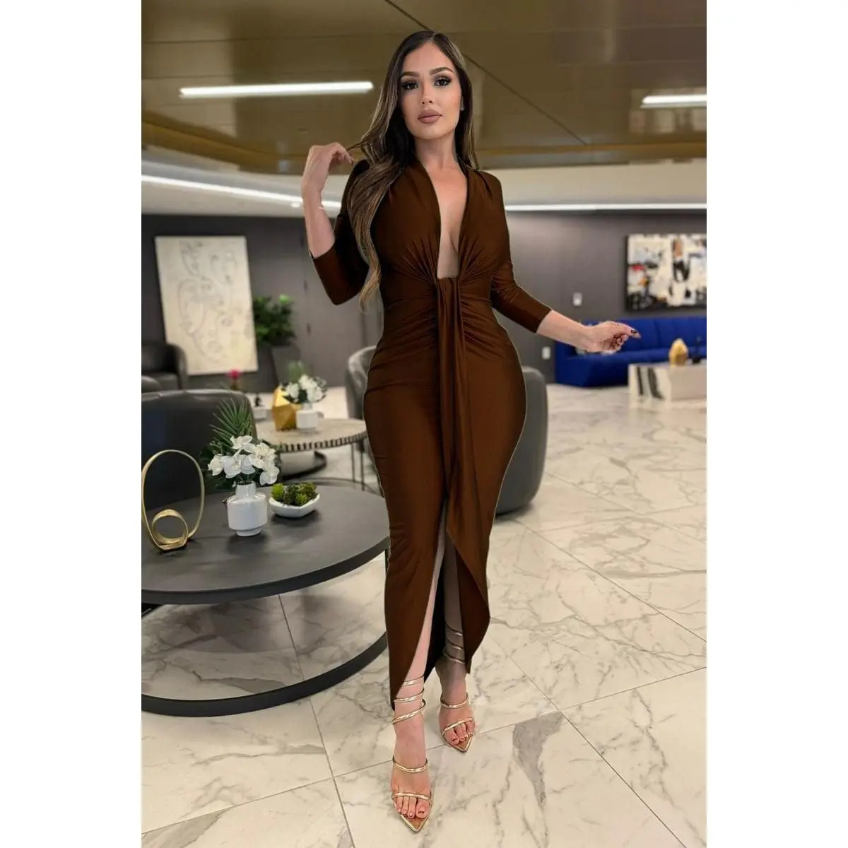 VERONICA DRESS