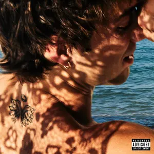 Daniel Seavey - Second Wind  [VINYL RECORD - LP] Explicit, Blue, Colored Vinyl