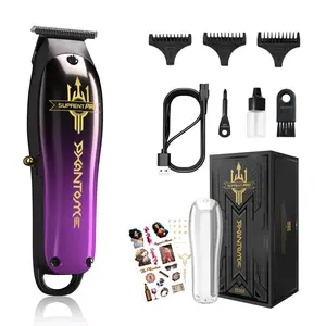 [ SUPRENT PRO ] The Phantom - Electric Hair Trimmer for men Waterproof Wet/Dry ClippersPro Durable Comfort