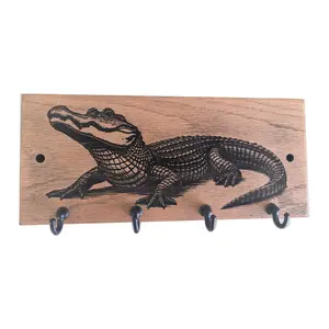 Alligator Key Hanger