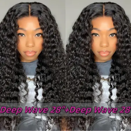 Deep Wave 28"+Deep Wave 28"