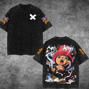 Limited Tony Tony Chopper One Pieceee v2 - (Made in US) Hoodie T-Shirt Sweatshirt, Retro Vintage Unisex Graphic 90s Cotton, Gift For Wibu, Anime Manga Y2K Streetwear