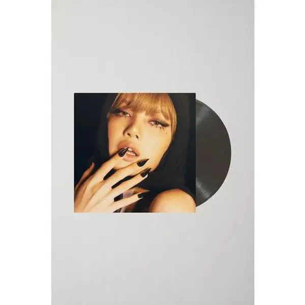 Lisa - Alter Ego (Vinyl LP)